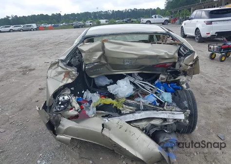 2008 Honda Civic Ex-L из США, поврежденный, VIN 1HGFA16908L081158